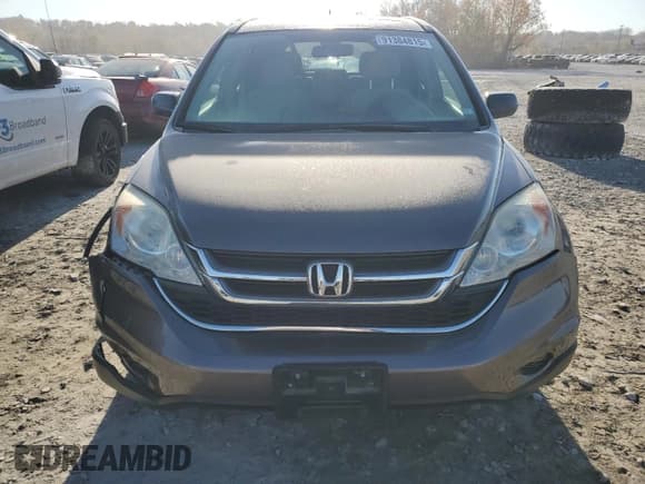 ✅ 2010 Honda CR-V EX • VIN: 3CZRE4H56AG707692 • Lot: 91384815. Wystawiony na Copart z przebiegiem 150 997 mil. Bezpłatny archiwum sprzedaży aukcyjnych z USA i szczegółowy raport historii pojazdu na DreamBid. Zdjęcie 5.