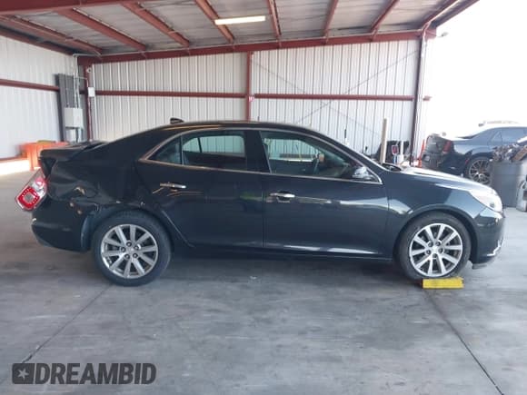 ✅ 2013 Chevrolet Malibu LTZ • VIN: 1G11H5SA1DF165356 • Лот: 43595123. Опубликован ранее на IAAI с пробегом 142 744 миль. Бесплатный доступ к архиву аукционных продаж из США и подробный отчёт об истории автомобиля на DreamBid. Изображение 13.