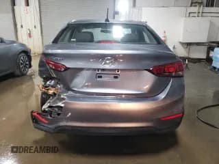 ✅ 2019 Hyundai Accent SE • VIN: 3KPC24A31KE074366 • Лот: 74611564. Опубликован ранее на Copart с пробегом 25 008 миль. Бесплатный доступ к архиву аукционных продаж из США и подробный отчёт об истории автомобиля на DreamBid. Изображение 6.