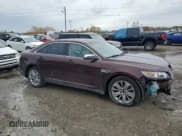 ✅ 2012 Ford Taurus Limited • VIN: 1FAHP2JW5CG138339 • Lot: 75604054. Listed on Copart with 141,658 mi. Free auction sales archive from the USA and detailed vehicle history report at DreamBid. Image 4.