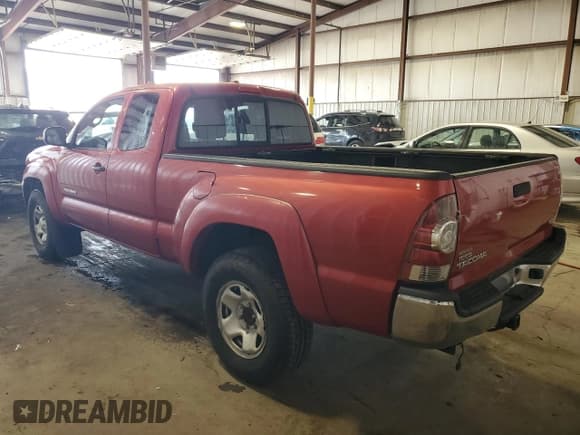 ✅ 2009 Toyota Tacoma • VIN: 5TEUX42N59Z603861 • Lot: 86691245. Listed on Copart with 236,493 mi. Free auction sales archive from the USA and detailed vehicle history report at DreamBid. Image 2.
