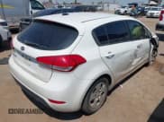 ✅ 2017 Kia Forte LX • VIN: KNAFK5A82H5674846 • Lot: 42997769. Listed on IAAI with 94,111 mi. Free auction sales archive from the USA and detailed vehicle history report at DreamBid. Image 4.