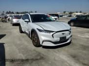 ✅ 2021 Ford Mustang Mach-E Select • VIN: 3FMTK1RM8MMA41896 • Lot: 89888865. Listed on Copart with 55,429 mi. Free auction sales archive from the USA and detailed vehicle history report at DreamBid. Image 13.