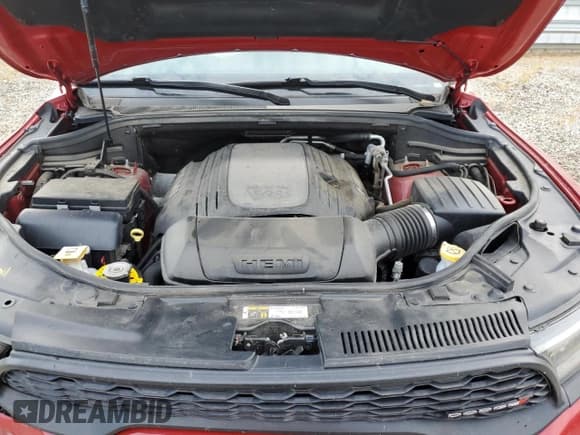 ✅ 2021 Dodge Durango R/T • VIN: 1C4SDJCT0MC555544 • Lot: 70867355. Wystawiony na Copart z przebiegiem 88 750 mil. Bezpłatny archiwum sprzedaży aukcyjnych z USA i szczegółowy raport historii pojazdu na DreamBid. Zdjęcie 12.