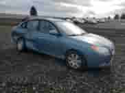 ✅ 2007 Hyundai Elantra GLS • VIN: KMHDU46D17U106575 • Lot: 91057005. Listed on Copart with 29,958 mi. Free auction sales archive from the USA and detailed vehicle history report at DreamBid. Image 4.