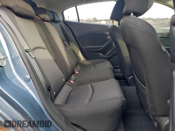 ✅ 2014 Mazda 3 i Sport • VIN: JM1BM1K77E1144076 • Lot: 94023405. Listed on Copart with 135,586 mi. Free auction sales archive from the USA and detailed vehicle history report at DreamBid. Image 10.