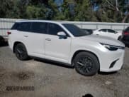 ✅ 2024 Lexus TX 350 • VIN: 5TDAAAA61RS006118 • Lot: 83888614. Wystawiony na Copart z przebiegiem 4 070 mil. Bezpłatny archiwum sprzedaży aukcyjnych z USA i szczegółowy raport historii pojazdu na DreamBid. Zdjęcie 4.