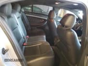 ✅ 2017 Ford Taurus SEL • VIN: 1FAHP2H81HG112125 • Lot: 62343255. Listed on Copart with 127,366 mi. Free auction sales archive from the USA and detailed vehicle history report at DreamBid. Image 10.