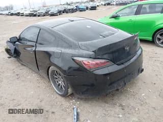 ✅ 2010 Hyundai Genesis Coupe Grand Touring • VIN: KMHHU6KH1AU004951 • Lot: 41698432. Wystawiony na IAAI z przebiegiem 129 631 mil. Bezpłatny archiwum sprzedaży aukcyjnych z USA i szczegółowy raport historii pojazdu na DreamBid. Zdjęcie 3.
