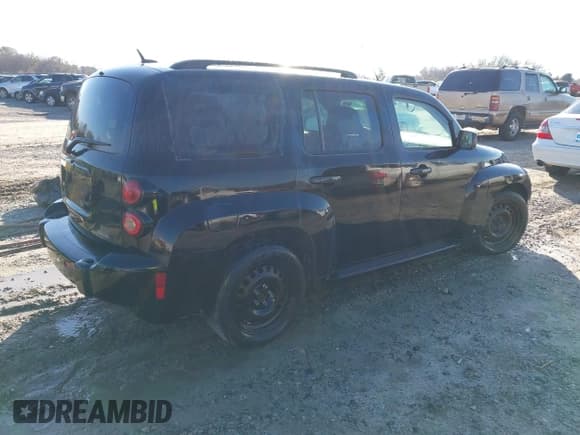 ✅ 2010 Chevrolet HHR LS • VIN: 3GNBAADB3AS537311 • Lot: 41452198. Listed on IAAI with 186,298 mi. Free auction sales archive from the USA and detailed vehicle history report at DreamBid. Image 4.