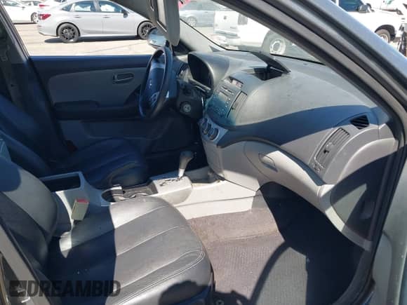 ✅ 2009 Hyundai Elantra GLS • VIN: KMHDU46D69U712277 • Лот: 43336215. Опубликован ранее на IAAI с пробегом 176 008 миль. Бесплатный доступ к архиву аукционных продаж из США и подробный отчёт об истории автомобиля на DreamBid. Изображение 5.