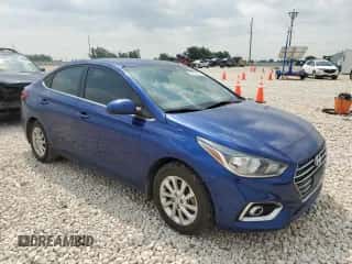 ✅ 2021 Hyundai Accent SE • VIN: 3KPC24A61ME134563 • Lot: 56925074. Wystawiony na Copart z przebiegiem 59 485 mil mil. Skorzystaj z bezpłatnego archiwum sprzedaży aukcyjnych z USA i zobacz szczegółowy raport historii pojazdu na DreamBid. Zdjęcie 4.