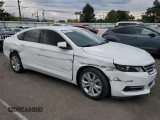 ✅ 2019 Chevrolet Impala LT • VIN: 1G11Z5S3XKU147400 • Лот: 77574374. Опубликован ранее на Copart с пробегом 93 211 миль. Бесплатный доступ к архиву аукционных продаж из США и подробный отчёт об истории автомобиля на DreamBid. Изображение 4.