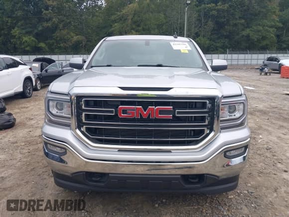 ✅ 2016 GMC Sierra 1500 SLE • VIN: 3GTU2MEC5GG124289 • Лот: 43343166. Опубликован ранее на IAAI с пробегом 238 408 миль. Бесплатный доступ к архиву аукционных продаж из США и подробный отчёт об истории автомобиля на DreamBid. Изображение 6.