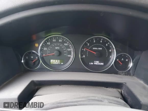 ✅ 2010 Jeep Commander Sport • VIN: 1J4RG4GK3AC157016 • Лот: 41478893. Опубликован ранее на IAAI с пробегом 112 604 миль. Бесплатный доступ к архиву аукционных продаж из США и подробный отчёт об истории автомобиля на DreamBid. Изображение 7.