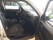 ✅ 2017 Jeep Patriot Latitude • VIN: 1C4NJPFB9HD153968 • Lot: 42182985. Listed on IAAI with 93,224 mi. Free auction sales archive from the USA and detailed vehicle history report at DreamBid. Image 5.