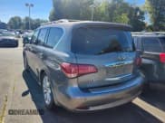 ✅ 2014 Infiniti QX80 • VIN: JN8AZ2NC9E9351487 • Lot: 43683033. Wystawiony na IAAI z przebiegiem 187 588 mil. Bezpłatny archiwum sprzedaży aukcyjnych z USA i szczegółowy raport historii pojazdu na DreamBid. Zdjęcie 3.