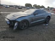 ✅ 2021 Ford Mustang EcoBoost • VIN: 1FA6P8TH9M5151181 • Лот: 81040485. Опубликован ранее на Copart с пробегом 44 494 миль. Бесплатный доступ к архиву аукционных продаж из США и подробный отчёт об истории автомобиля на DreamBid. Изображение 1.