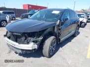 ✅ 2022 Acura RDX Advance • VIN: 5J8TC2H75NL014257 • Lot: 42254859. Wystawiony na IAAI z przebiegiem 24 825 mil. Bezpłatny archiwum sprzedaży aukcyjnych z USA i szczegółowy raport historii pojazdu na DreamBid. Zdjęcie 18.