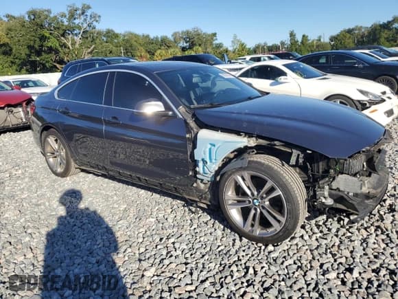 ✅ 2019 BMW 4 Series 430i • VIN: WBA4J1C59KBM14359 • Лот: 90085545. Опубликован ранее на Copart с пробегом 77 662 миль. Бесплатный доступ к архиву аукционных продаж из США и подробный отчёт об истории автомобиля на DreamBid. Изображение 4.