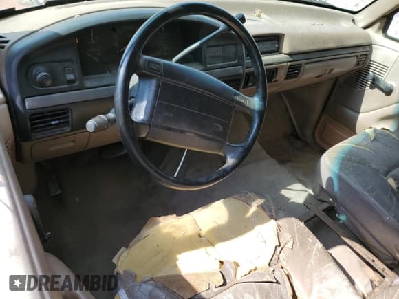 ✅ 1994 Ford F-150 • VIN: 1FTEX15Y9RKA71348 • Лот: 56542905. Опубликован ранее на Copart с пробегом 374 964 миль. Бесплатный доступ к архиву аукционных продаж из США и подробный отчёт об истории автомобиля на DreamBid. Изображение 8.