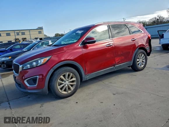 ✅ 2016 Kia Sorento LX • VIN: 5XYPG4A50GG178751 • Lot: 93388105. Wystawiony na Copart z przebiegiem 177 114 mil. Bezpłatny archiwum sprzedaży aukcyjnych z USA i szczegółowy raport historii pojazdu na DreamBid. Zdjęcie 1.