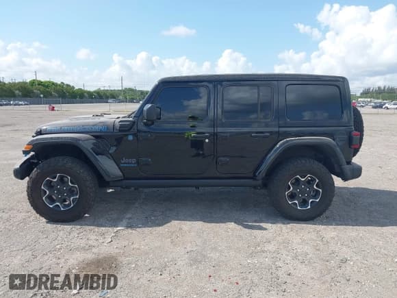 ✅ 2023 Jeep Wrangler Rubicon • VIN: 1C4JJXR60PW568189 • Лот: 42188577. Опубликован ранее на IAAI с пробегом 18 615 миль. Бесплатный доступ к архиву аукционных продаж из США и подробный отчёт об истории автомобиля на DreamBid. Изображение 14.