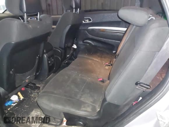 ✅ 2019 Dodge Durango SXT • VIN: 1C4RDJAG3KC659561 • Лот: 43305071. Опубликован ранее на IAAI с пробегом 179 092 миль. Бесплатный доступ к архиву аукционных продаж из США и подробный отчёт об истории автомобиля на DreamBid. Изображение 8.