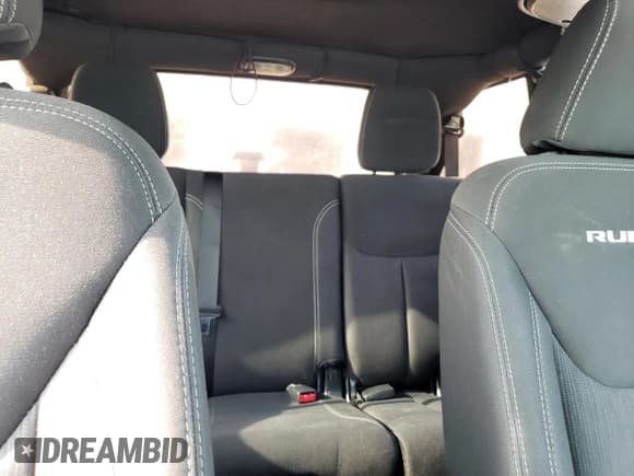 ✅ 2017 Jeep Wrangler Unlimited Rubicon • VIN: 1C4BJWFGXHL685079 • Lot: 56037495. Listed on Copart with 98,009 mi. Free auction sales archive from the USA and detailed vehicle history report at DreamBid. Image 10.