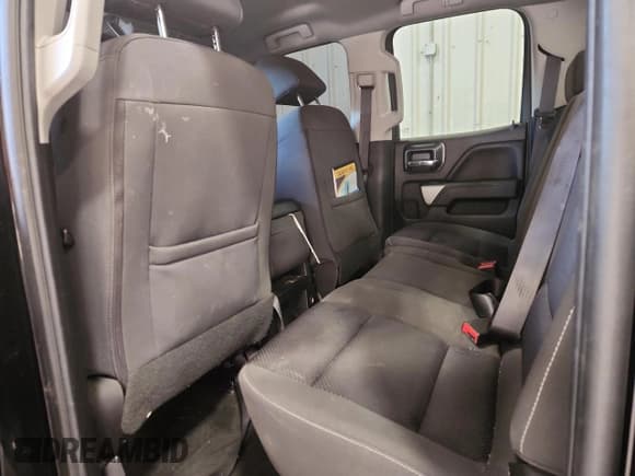 ✅ 2018 Chevrolet Silverado 1500 LT • VIN: 1GCVKREC3JZ354616 • Lot: 87392175. Wystawiony na Copart z przebiegiem 92 945 mil. Bezpłatny archiwum sprzedaży aukcyjnych z USA i szczegółowy raport historii pojazdu na DreamBid. Zdjęcie 10.