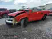 2002 Chevrolet S-10 LS with VIN 1GCCS145328258732, listed as a Copart auction lot 57814185 with Not provided miles and Non repairable. Bid and sale history available at DreamBid. Image 1.