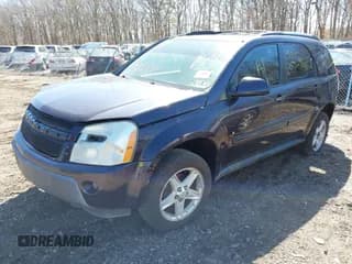 ✅ 2006 Chevrolet Equinox LT • VIN: 2CNDL73F566024971 • Лот: 41906888. Опубликован ранее на IAAI с пробегом Не указан. Бесплатный доступ к архиву аукционных продаж из США и подробный отчёт об истории автомобиля на DreamBid. Изображение 2.