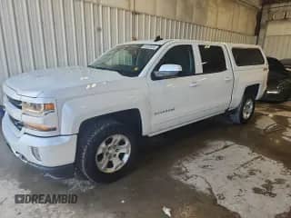 2016 Chevrolet Silverado 1500 LT z VIN 3GCUKREC4GG264525, wystawiony jako Copart lot #81023565 z przebiegiem 99 567 mil mil oraz Czysty tytuł • Clean title. Historia ofert i sprzedaży dostępna na DreamBid. Obrazek 1.