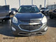 ✅ 2017 Chevrolet Equinox LT • VIN: 2GNALCEK7H1614087 • Лот: 85948265. Опубликован ранее на Copart с пробегом 212 288 миль. Бесплатный доступ к архиву аукционных продаж из США и подробный отчёт об истории автомобиля на DreamBid. Изображение 5.