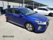 ✅ 2020 Hyundai Ioniq SE • VIN: KMHC75LC8LU237338 • Lot: 66047915. Listed on Copart with 87,015 mi. Free auction sales archive from the USA and detailed vehicle history report at DreamBid. Image 4.