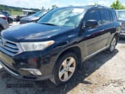 ✅ 2013 Toyota Highlander Limited • VIN: 5TDYK3EH5DS114043 • Lot: 42838648. Listed on IAAI with 146,122 mi. Free auction sales archive from the USA and detailed vehicle history report at DreamBid. Image 17.