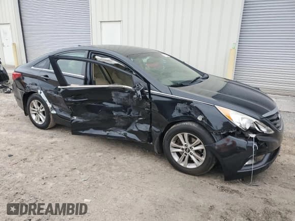 ✅ 2013 Hyundai Sonata GLS • VIN: 5NPEB4AC3DH631169 • Лот: 84614885. Опубликован ранее на Copart с пробегом 107 626 миль. Бесплатный доступ к архиву аукционных продаж из США и подробный отчёт об истории автомобиля на DreamBid. Изображение 4.