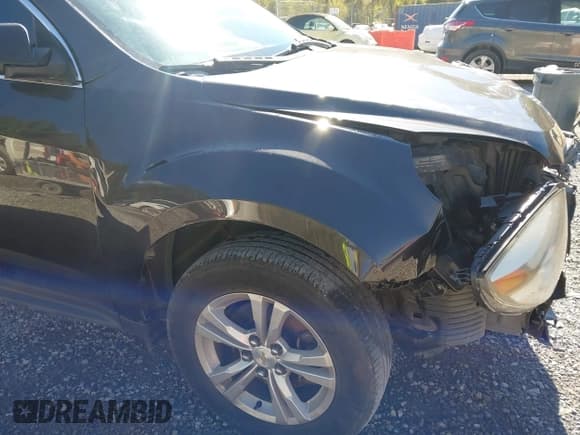 ✅ 2016 Chevrolet Equinox LS • VIN: 2GNFLEEK2G6333897 • Лот: 43386769. Опубликован ранее на IAAI с пробегом 136 718 миль. Бесплатный доступ к архиву аукционных продаж из США и подробный отчёт об истории автомобиля на DreamBid. Изображение 18.