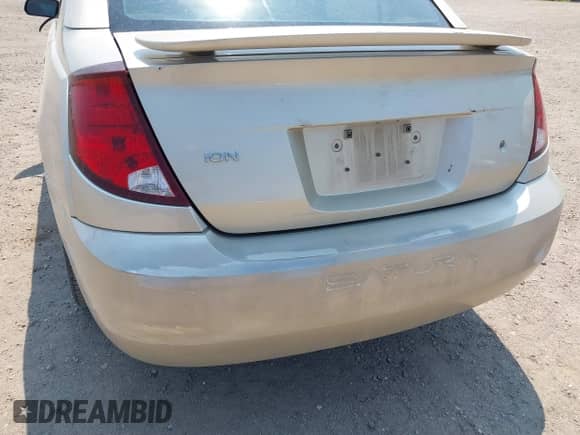 2004 Saturn ION ION 3 with VIN 1G8AK52F04Z102617, listed as a IAAI auction lot 42533341 with 213,015 mi miles and . Bid and sale history available at DreamBid. Image 6.