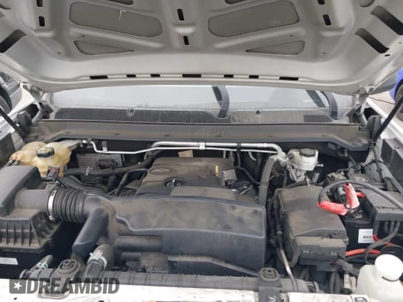 ✅ 2018 Chevrolet Colorado 2WD Work Truck • VIN: 1GCGSBEA9J1315770 • Lot: 42724637. Wystawiony na IAAI z przebiegiem 49 734 mil. Bezpłatny archiwum sprzedaży aukcyjnych z USA i szczegółowy raport historii pojazdu na DreamBid. Zdjęcie 10.