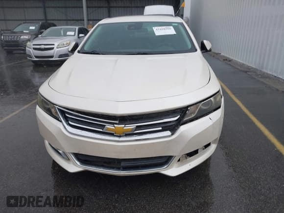 ✅ 2014 Chevrolet Impala LT • VIN: 2G1125S36E9152292 • Лот: 43498906. Опубликован ранее на IAAI с пробегом 185 375 миль. Бесплатный доступ к архиву аукционных продаж из США и подробный отчёт об истории автомобиля на DreamBid. Изображение 6.
