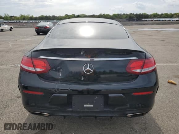 ✅ 2018 Mercedes-Benz C 300 • VIN: WDDWJ4KB7JF618580 • Lot: 63664805. Listed on Copart with Not provided. Free auction sales archive from the USA and detailed vehicle history report at DreamBid. Image 6.
