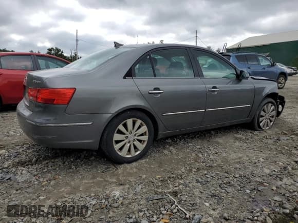 ✅ 2009 Hyundai Sonata Limited • VIN: 5NPEU46C89H571545 • Лот: 73649784. Опубликован ранее на Copart с пробегом 179 992 миль. Бесплатный доступ к архиву аукционных продаж из США и подробный отчёт об истории автомобиля на DreamBid. Изображение 3.