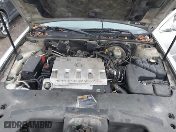 ✅ 2001 Cadillac Seville Luxury SLS • VIN: 1G6KS54Y21U257237 • Лот: 43802141. Опубликован ранее на IAAI с пробегом 139 399 миль. Бесплатный доступ к архиву аукционных продаж из США и подробный отчёт об истории автомобиля на DreamBid. Изображение 10.