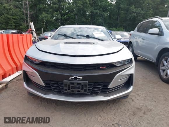✅ 2019 Chevrolet Camaro 1SS • VIN: 1G1FF1R74K0114089 • Лот: 42827051. Опубликован ранее на IAAI с пробегом 123 266 миль. Бесплатный доступ к архиву аукционных продаж из США и подробный отчёт об истории автомобиля на DreamBid. Изображение 12.