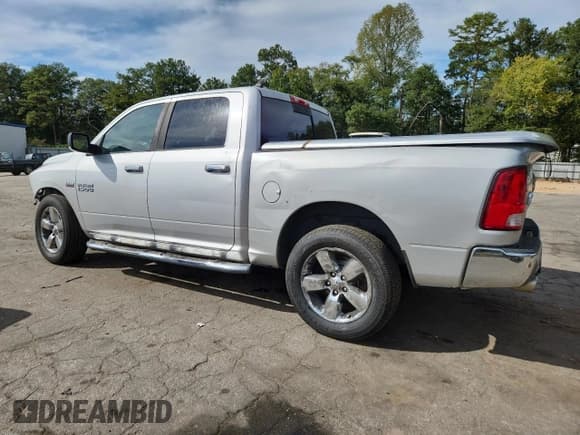 ✅ 2014 Ram 1500 Lone Star • VIN: 1C6RR6LT8ES129466 • Lot: 85086325. Wystawiony na Copart z przebiegiem 184 799 mil. Bezpłatny archiwum sprzedaży aukcyjnych z USA i szczegółowy raport historii pojazdu na DreamBid. Zdjęcie 2.