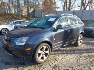 ✅ 2015 Chevrolet Captiva Sport LT • VIN: 3GNAL3EK2FS517557 • Lot: 41714309. Wystawiony na IAAI z przebiegiem 113 741 mil. Bezpłatny archiwum sprzedaży aukcyjnych z USA i szczegółowy raport historii pojazdu na DreamBid. Zdjęcie 2.