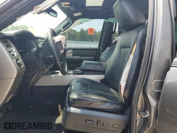 ✅ 2017 Ford Expedition Max XLT • VIN: 1FMJK1HT8HEA50903 • Lot: 55308035. Listed on Copart with 132,317 mi. Free auction sales archive from the USA and detailed vehicle history report at DreamBid. Image 7.