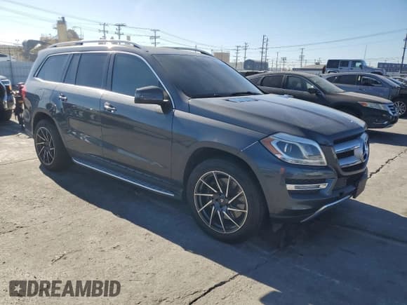 ✅ 2013 Mercedes-Benz GL 450 • VIN: 4JGDF7CE8DA233412 • Lot: 92088125. Wystawiony na Copart z przebiegiem 163 026 mil. Bezpłatny archiwum sprzedaży aukcyjnych z USA i szczegółowy raport historii pojazdu na DreamBid. Zdjęcie 4.