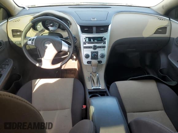 ✅ 2012 Chevrolet Malibu 1LS • VIN: 1G1ZB5E00CF271982 • Lot: 78322154. Listed on Copart with 64,866 mi. Free auction sales archive from the USA and detailed vehicle history report at DreamBid. Image 8.